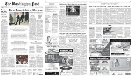 The Washington Post – October 23, 2019