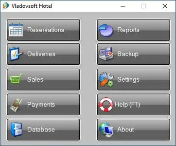 Vladovsoft Hotel 10.1