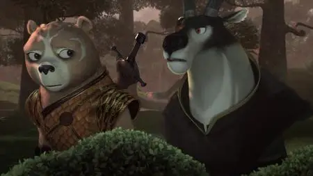 Kung Fu Panda: The Dragon Knight S03E16