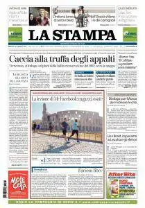 La Stampa - 30 Agosto 2016