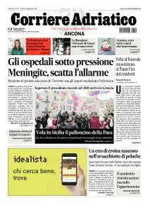 Corriere Adriatico - 9 Gennaio 2017