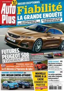 Auto Plus France - 29 septembre 2017