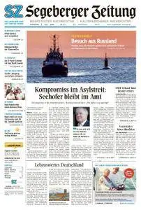 Segeberger Zeitung - 03. Juli 2018