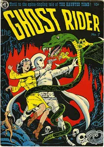 Ghost Rider #7 (1952)