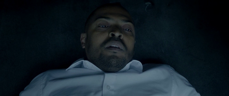 The Anomaly (2014)