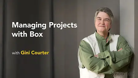 Lynda - Managing Projects with Box
