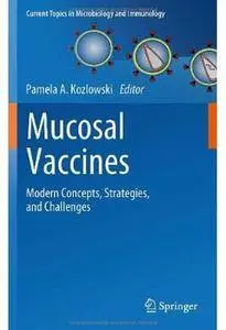 Mucosal Vaccines: Modern Concepts, Strategies, and Challenges [Repost]