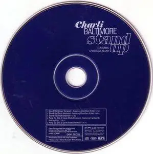 Charli Baltimore - Stand Up (US CD5) (1999) {Untertainment/Epic} **[RE-UP]**