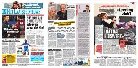 Het Laatste Nieuws Oostkust – 21 februari 2018