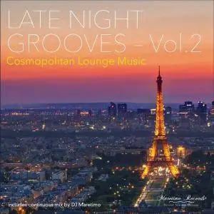 V.A. - Late Night Grooves Vol. 2 (2016)