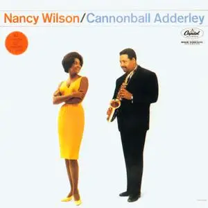 Nancy Wilson & Cannonball Adderley - Nancy Wilson & Cannonball Adderley (1961) {Capitol Jazz rel 1993}