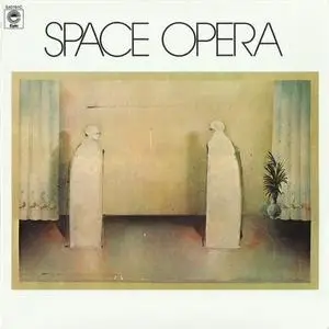 Space Opera - s/t (1972) {2014 Beatball/Epic South Korea}