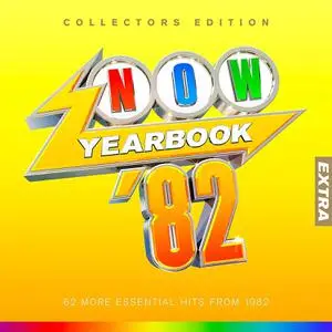 VA - NOW Yearbook '82 Extra (2022)