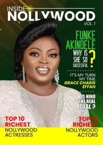 Inside Nollywood Magazine – March 2022