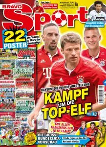 Bravo Sport – 25. August 2016