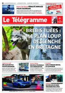Le Télégramme Landerneau - Lesneven – 12 novembre 2022