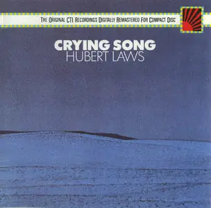 Hubert Laws – Crying Song (1969) (Epic-CTI Recordings)