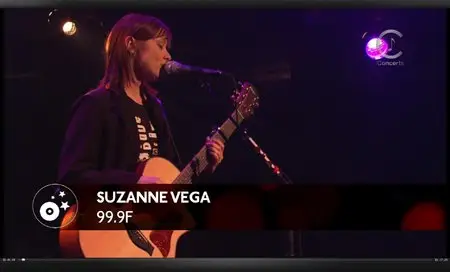 Suzanne Vega - Live at Montreux (2004) [HDTV, 1080i]