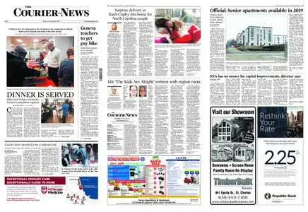 The Courier-News – December 16, 2018