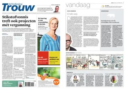 Trouw – 13 september 2019