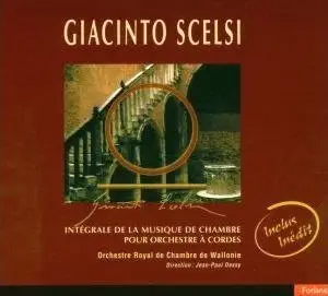Scelsi – Works for String Ensemble