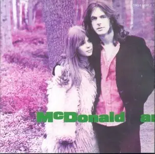 McDonald & Giles  - McDonald & Giles (1970)