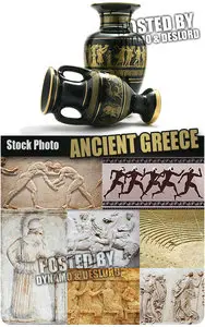 Ancient Greece - UHQ Stock Photo