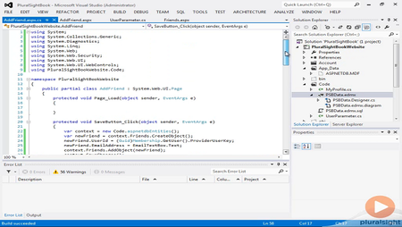 Creating N-Tier Applications in C# Part 1,2
