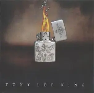 Tony Lee King - Redemption (2017)