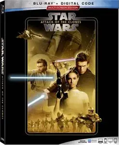 Star Wars: Episode II - Attack of the Clones (2002) [Remastered]