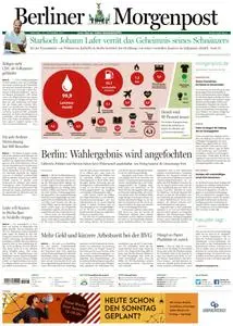 Berliner Morgenpost  - 29 Oktober 2021