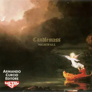 Candlemass - Nightfall (1987) [1992 Curcio HM-13]