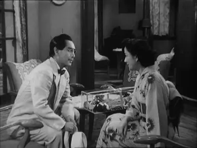 The Lady of Musashino (1951)