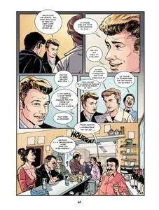 Johnny - Tome 1 - 1943-1962 La naissance d’une idole (2014)