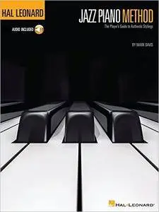 Hal Leonard Jazz Piano Method