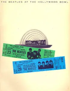 The Beatles at the Hollywood Bowl(sheet music)