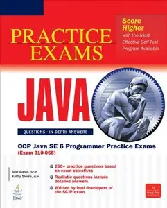 OCP Java SE 6 Programmer Practice Exams (Exam 310-065) (Repost)
