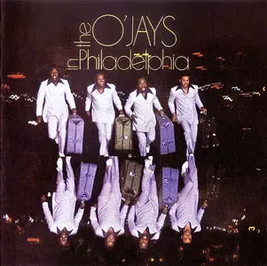 The O'Jays - The O'Jays in Philadelphia (1970) Remastered 2013