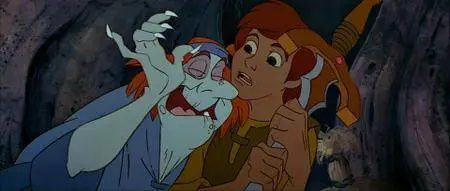 The Black Cauldron (1985)