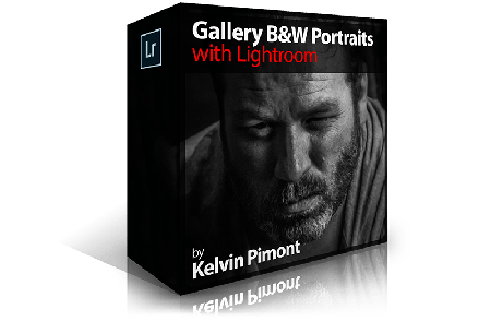 Photoserge - Gallery B&W Portraits with Lightroom
