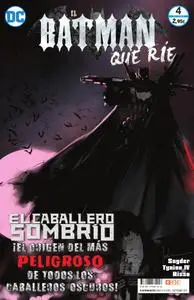 El Batman que ríe núm. 04-07 (de 8)