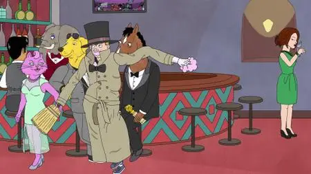 BoJack Horseman S01E12