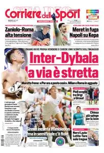 Corriere dello Sport - 6 Luglio 2022