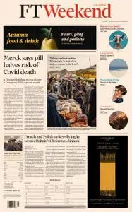 Financial Times Asia - October 2, 2021
