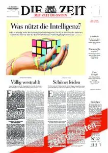 Die Zeit Osten - 04. August 2022