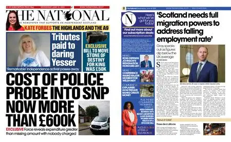 The National (Scotland) – June 14, 2023