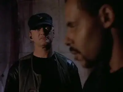 Earth Final Conflict - 0110 - Live Free or Die