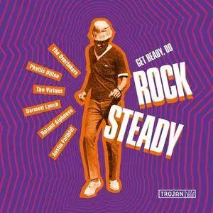 VA - Get Ready, Do Rock Steady (2018)
