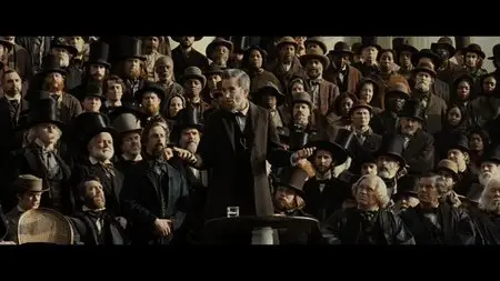 Lincoln (2012) [Repost]