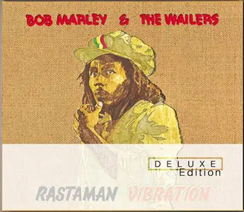 Bob Marley & The Wailers - Rastaman Vibration (1976) (Deluxe Edition)